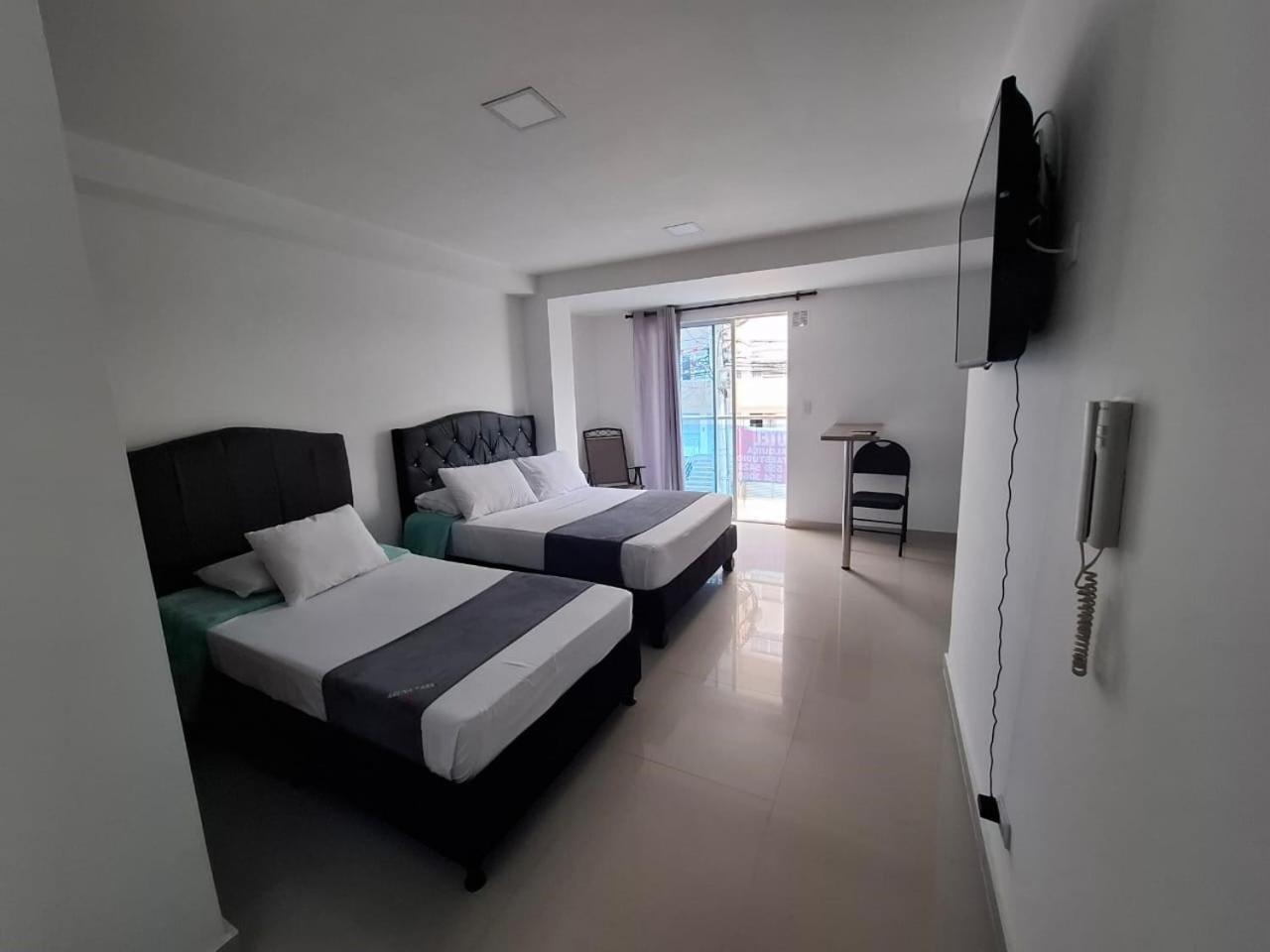 Hotel Jardin Plaza By Sgh Cali Buitenkant foto
