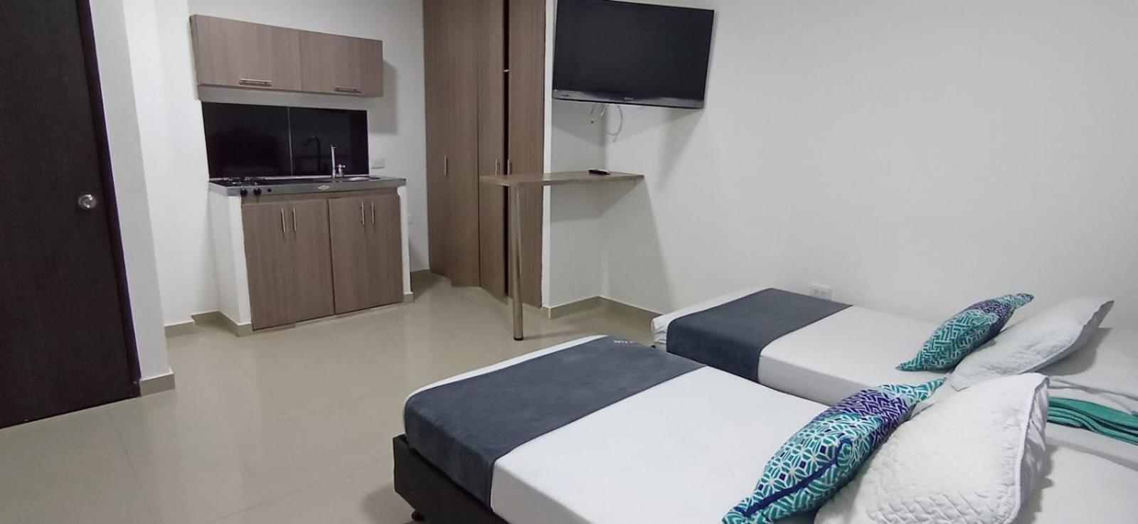 Hotel Jardin Plaza By Sgh Cali Buitenkant foto