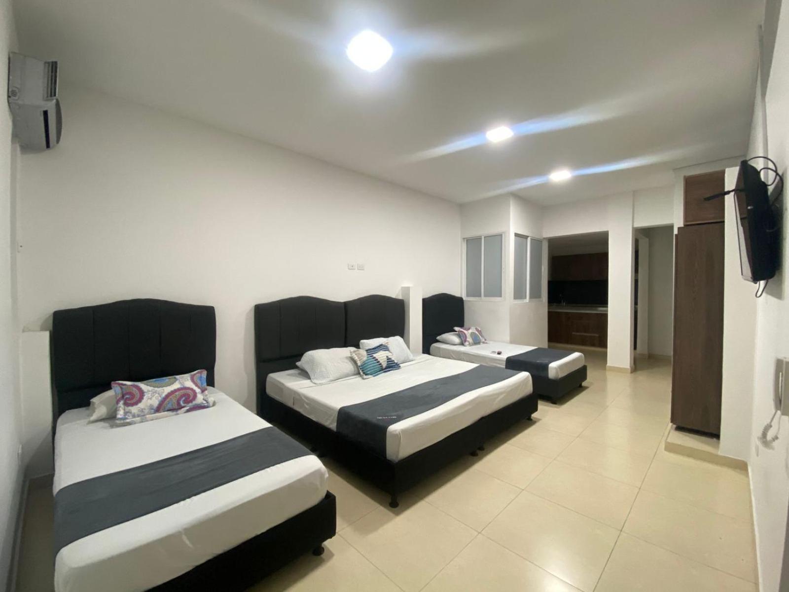Hotel Jardin Plaza By Sgh Cali Buitenkant foto