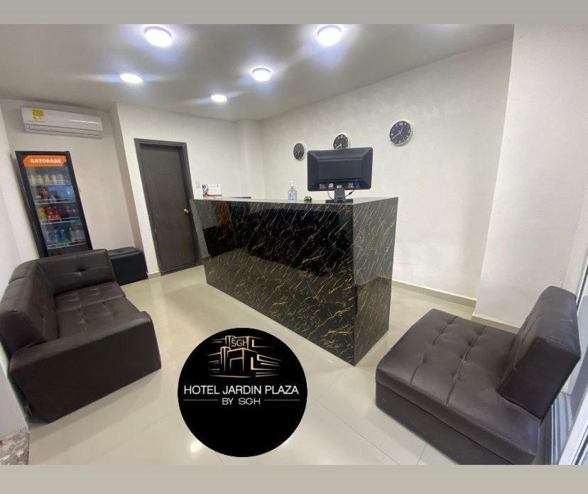 Hotel Jardin Plaza By Sgh Cali Buitenkant foto