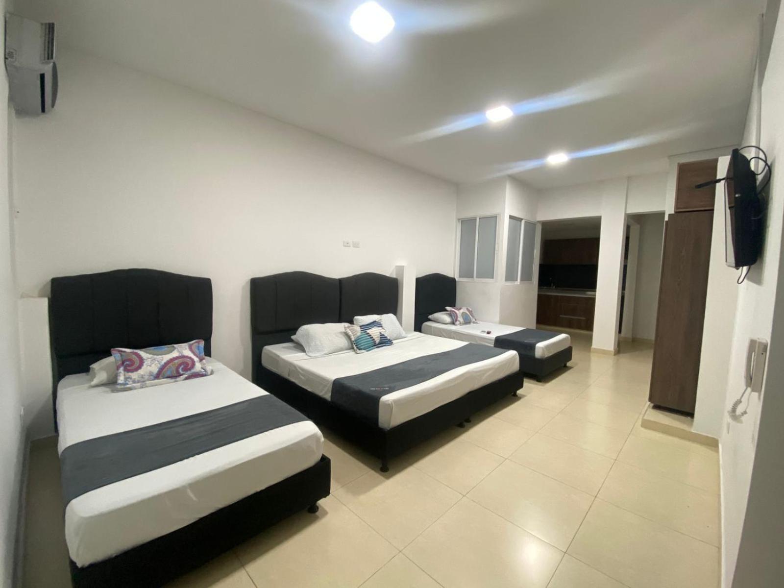 Hotel Jardin Plaza By Sgh Cali Buitenkant foto