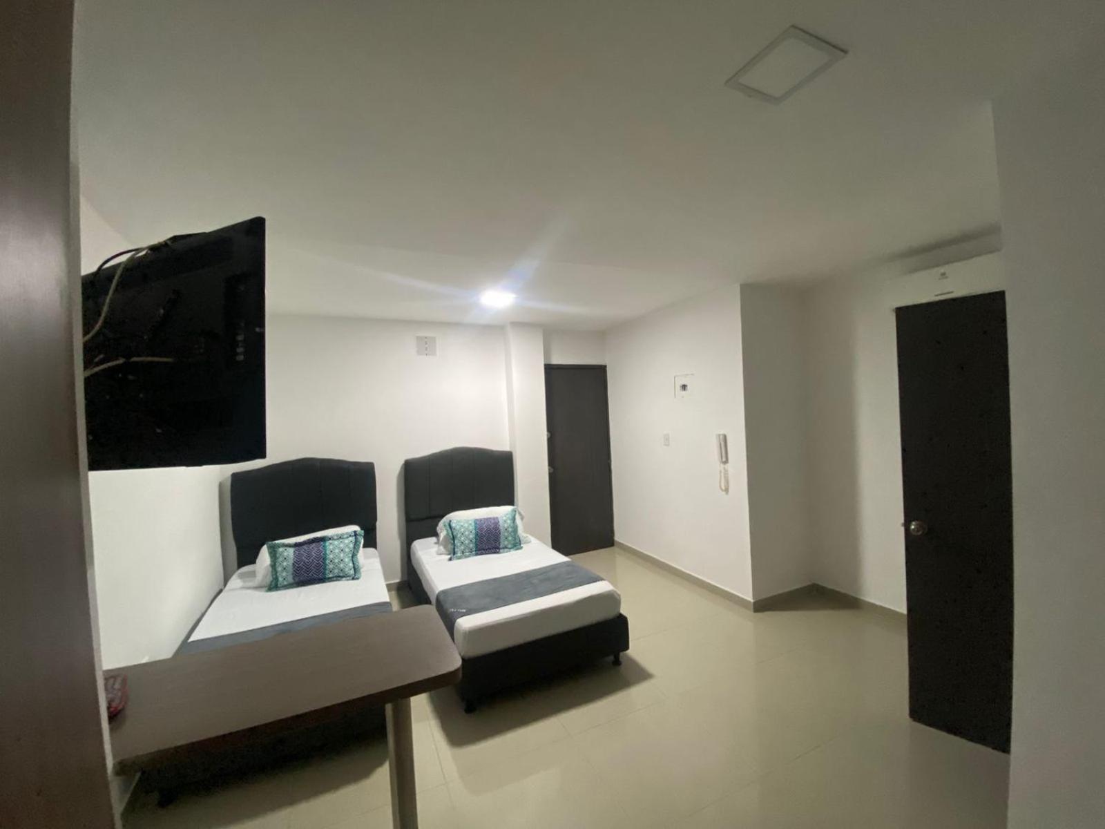 Hotel Jardin Plaza By Sgh Cali Buitenkant foto